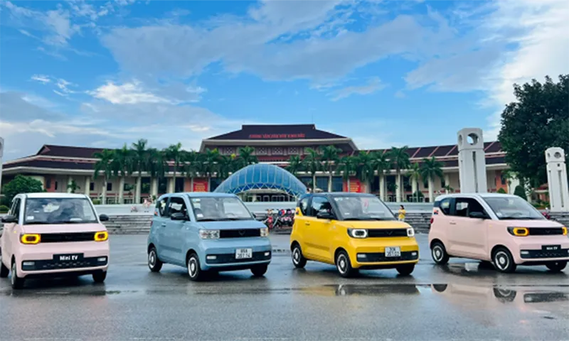 Trung Quốc: Các hãng sản xuất ôtô đối mặt khủng hoảng