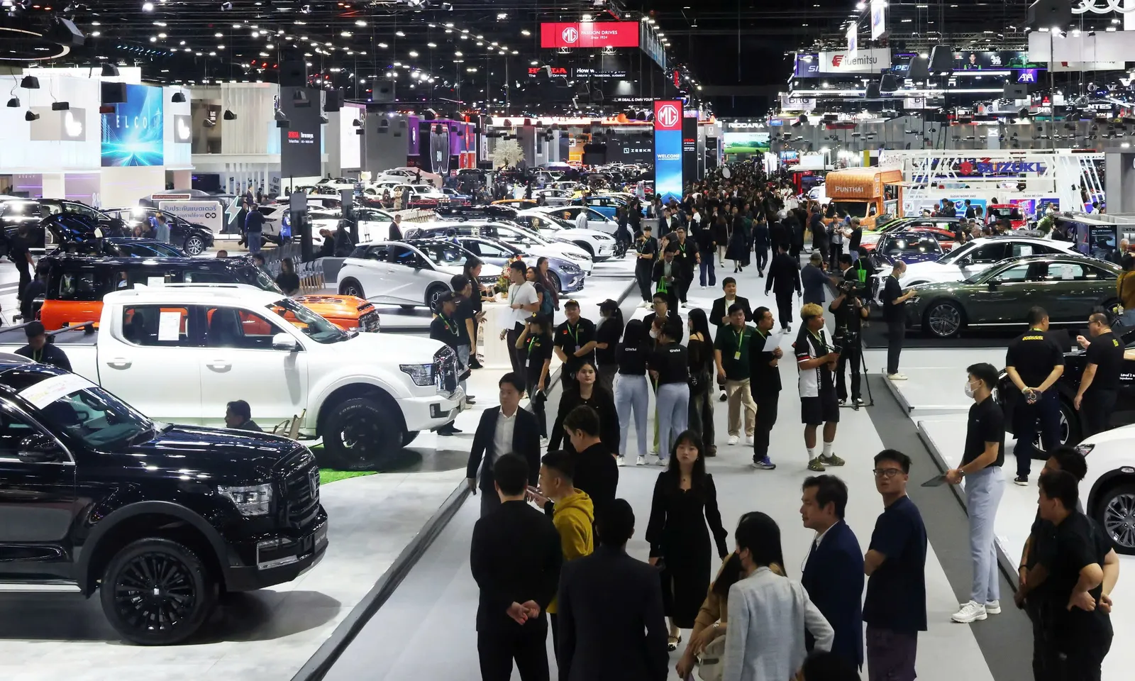 Thuế quan Hoa Kỳ là cơ hội các nước châu Á hiện đại hóa công nghiệp?