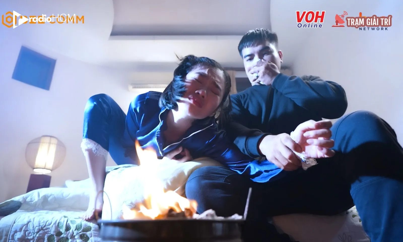 Chàng trai dàn cảnh cho vợ đăng xuất sau 2 năm cưới vì tiền