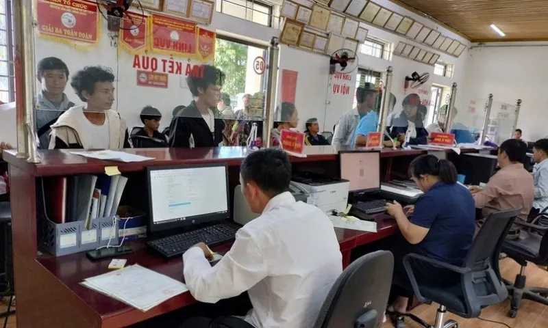 Tháo gỡ khó khăn, vướng mắc liên quan đến hoạt động của chính quyền địa phương 2 cấp