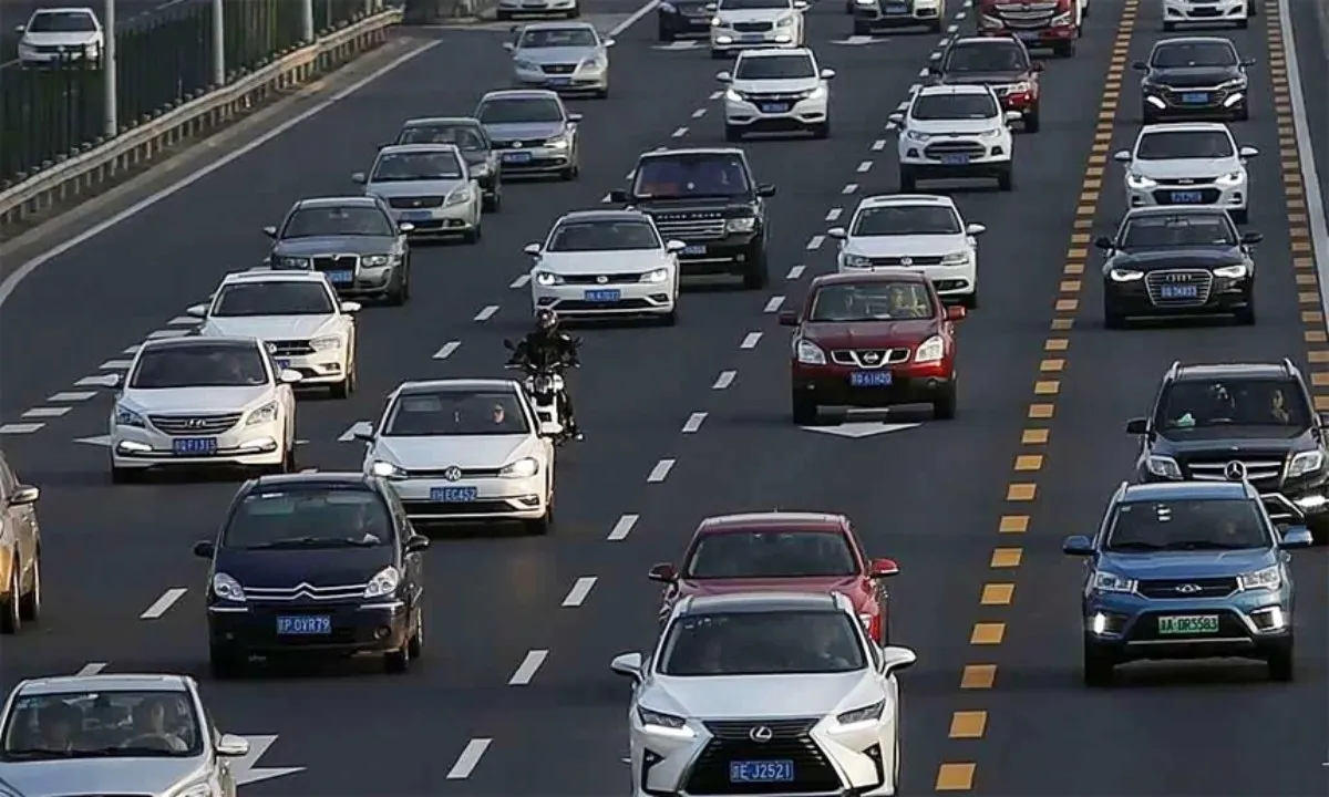 Ôtô Trung Quốc: Từ thế lực toàn cầu đến vòng xoáy khủng hoảng “neijuan”