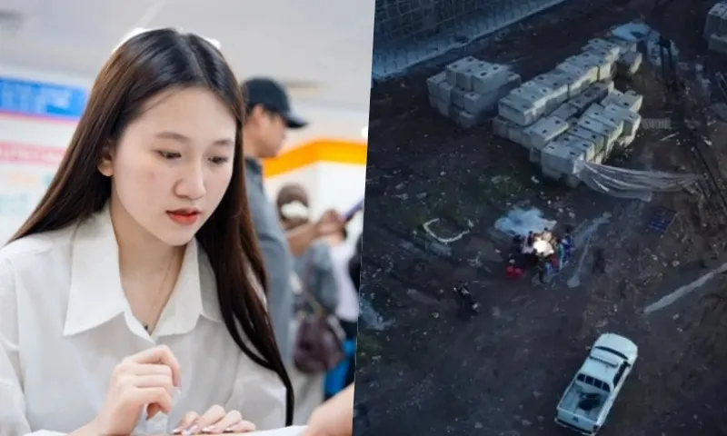 Điểm tin sáng 4/9:  Nhiều trường công bố xét tuyển bổ sung | Sập cần cẩu tại dự án Vành đai 3