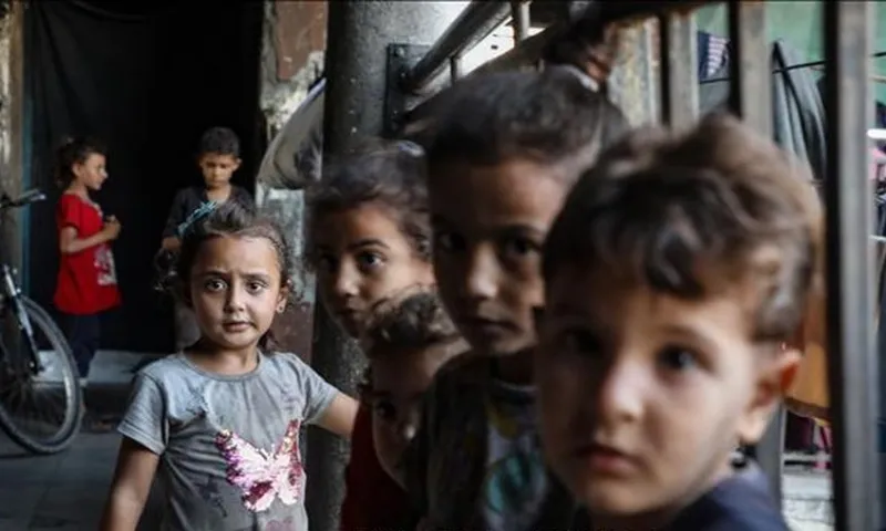 Gaza tre em