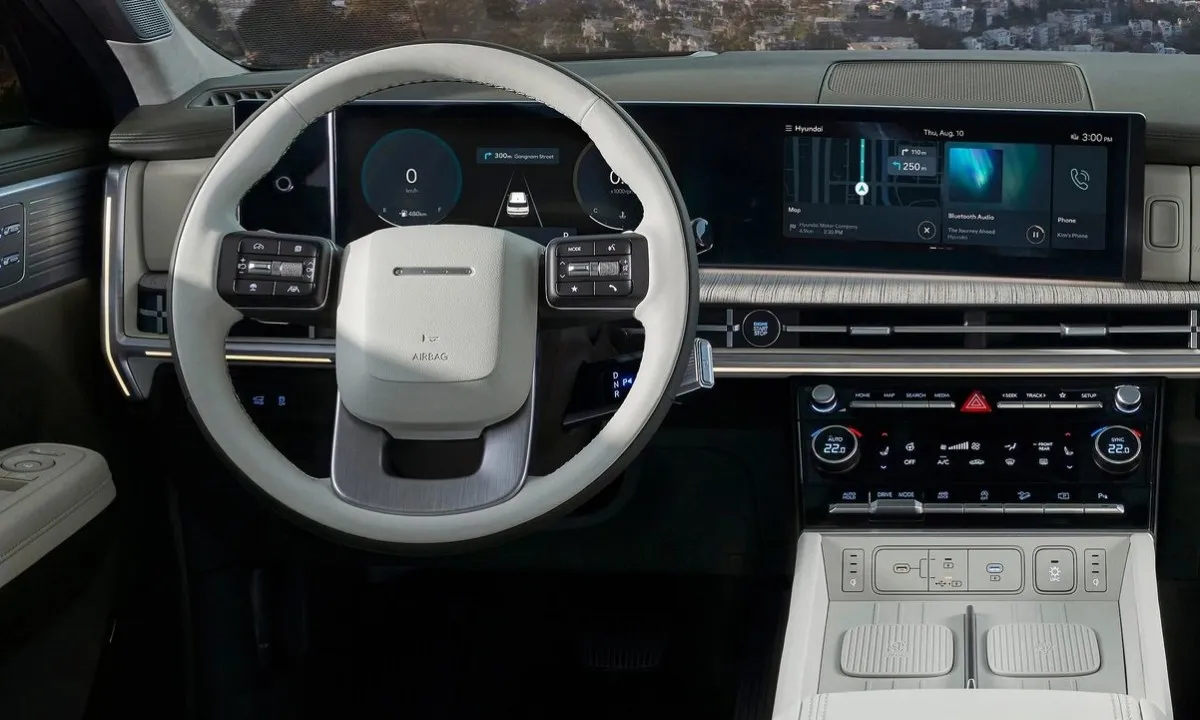 Hyundai và Genesis tiếp tục dẫn đầu công nghệ AI trong ôtô