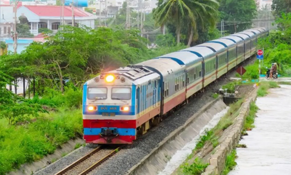 Tây Ninh kiến nghị xây tuyến đường sắt kết nối TPHCM