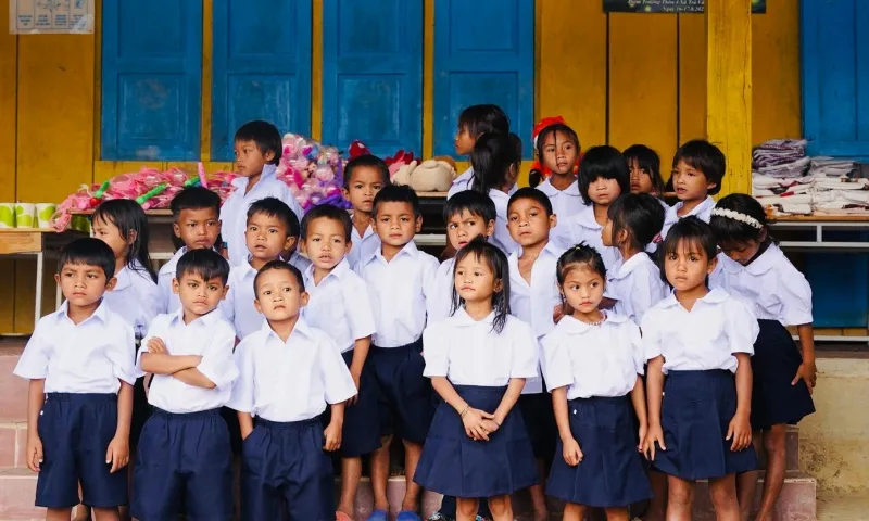 Thủ tướng chỉ đạo khẩn trương sửa chữa trường học sau bão