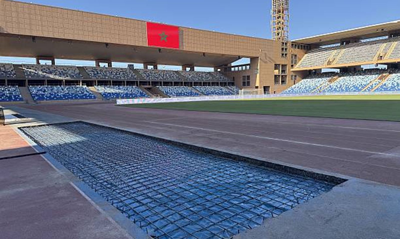 Maroc sẽ lập ủy ban tư pháp tại sân vận động phục vụ World Cup 2030