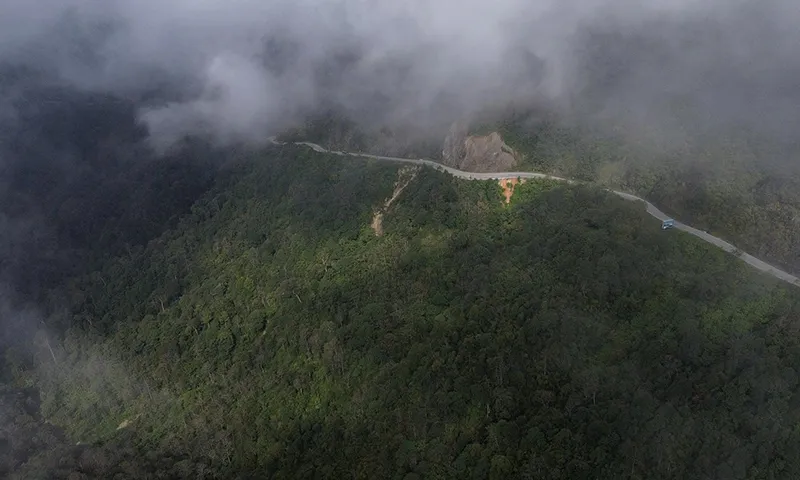 Quí 3/2025 khởi công hầm đường bộ Hoàng Liên, quốc lộ 4D