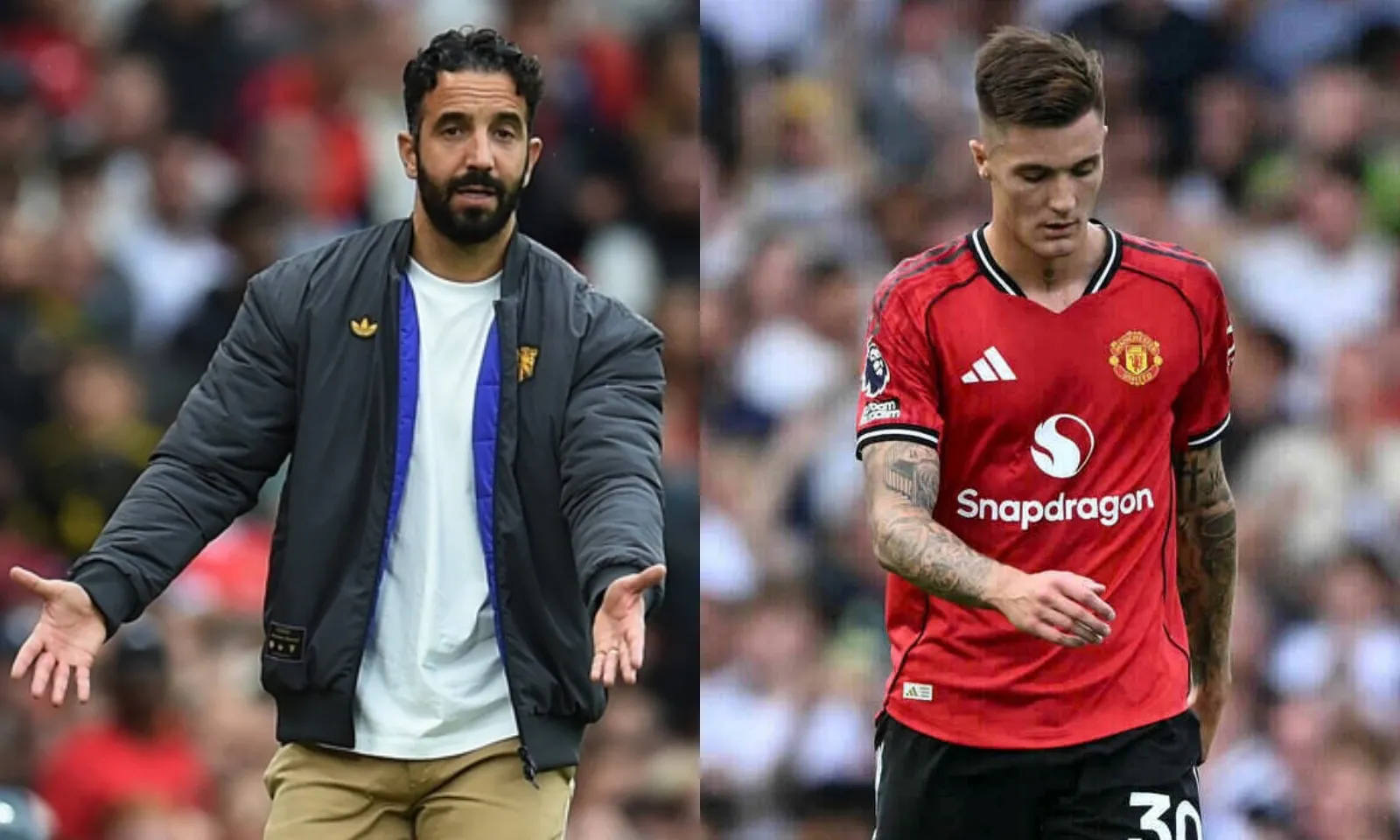 Sesko minh oan cho Amorim