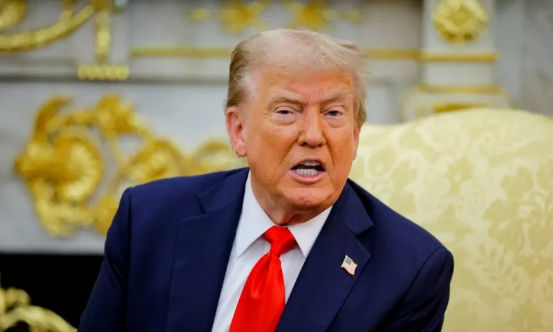 Thong thong Trumps