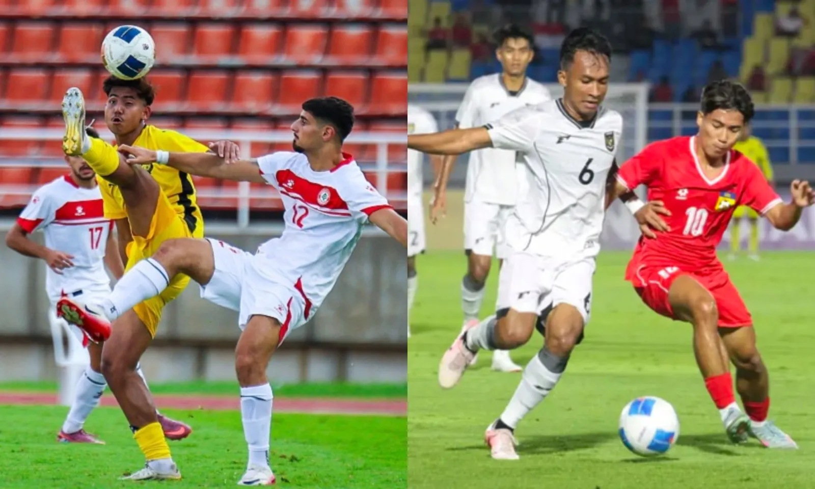 U23 Campuchia và Lào gây bất ngờ, Trung Quốc bị chỉ trích