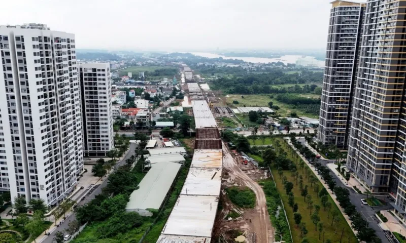 Tháo gỡ khó khăn tại Dự án đường Vành đai 3 TPHCM