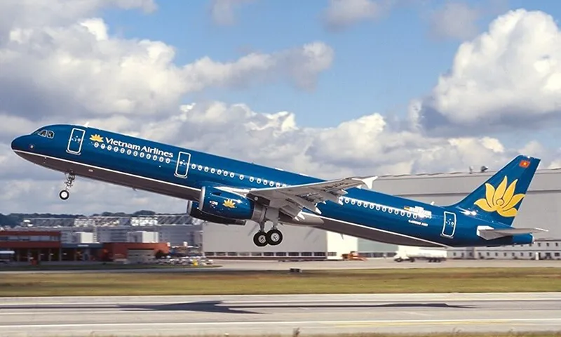 Vietnam Airlines Group mở bán hơn 3,5 triệu vé tết Nguyên đán