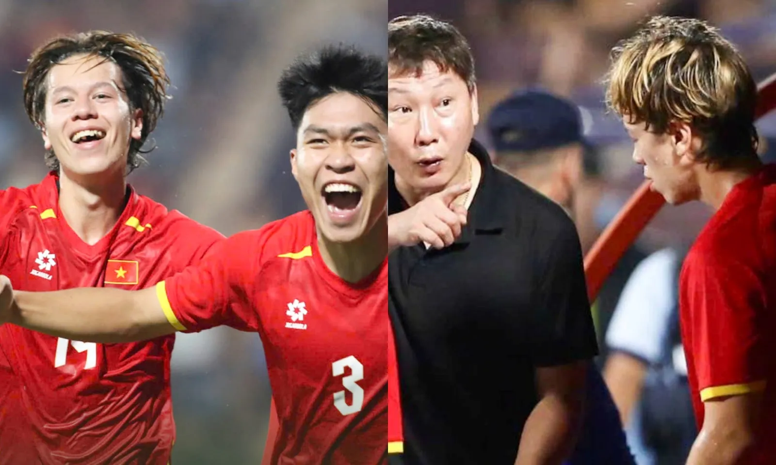 Viktor Lê lập lời hứa tiếng Việt đáng khen sau khi ghi bàn