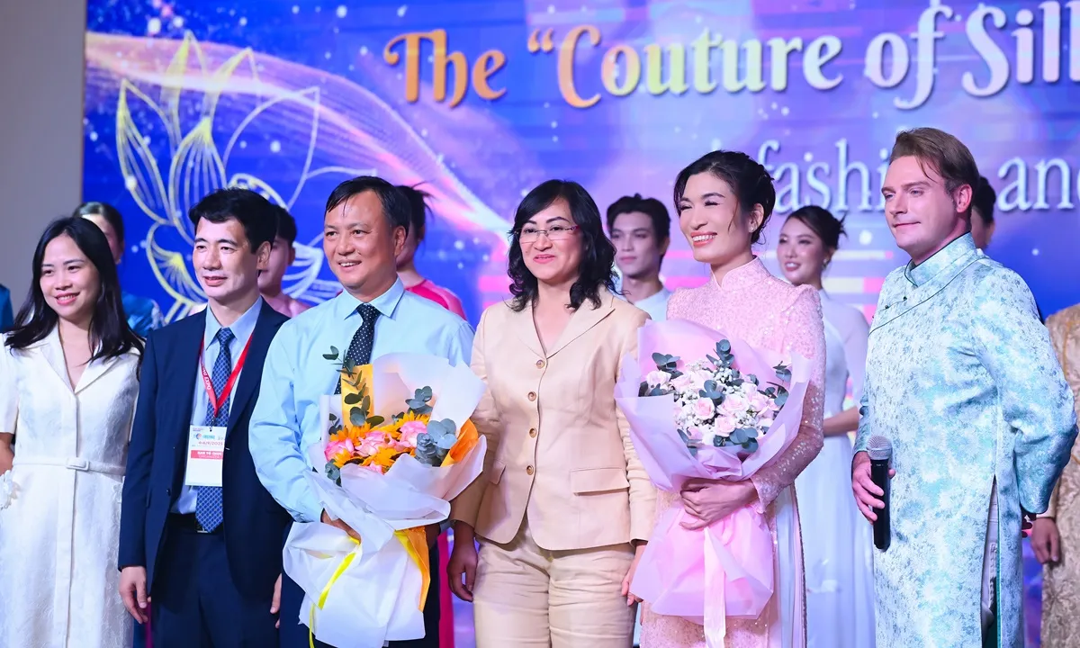 Gracious Vietnam – Cầu nối văn hóa và thương mại quốc tế