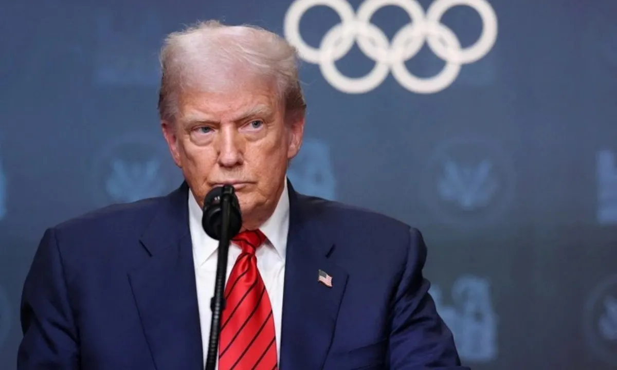 Ông Trump sắp ký đổi tên Bộ Quốc phòng thành “Bộ Chiến tranh”