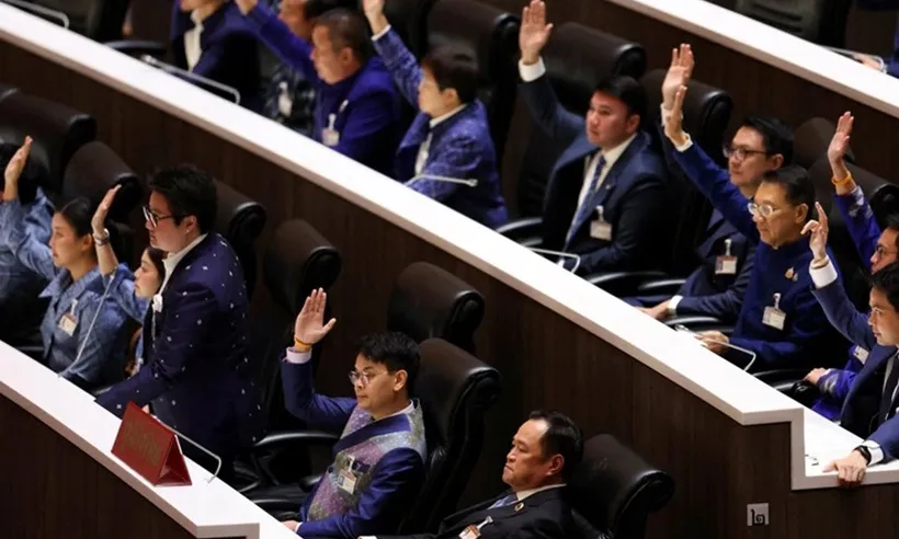 Quốc hội Thái Lan tranh luận và bỏ phiếu chọn Thủ tướng mới 