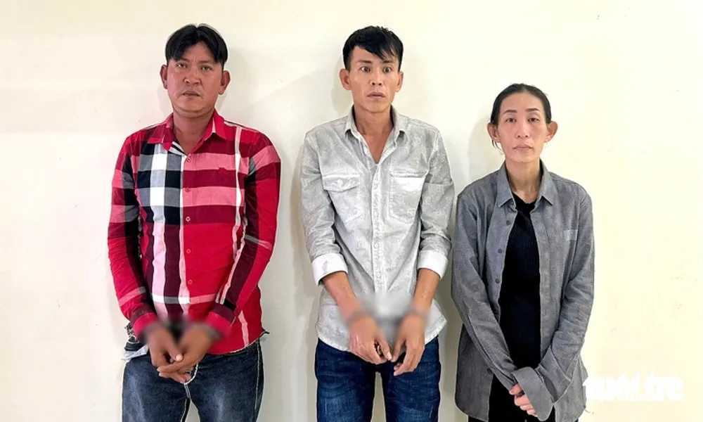 Giúp chở gạo về nhà, nữ “đạo chích” lấy trộm toàn bộ nữ trang của gia chủ