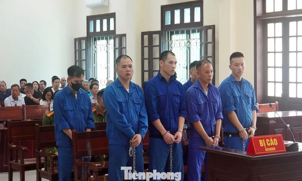 Vụ nổ súng ở bến xe Vĩnh Niệm: Thêm 1 đối tượng ra đầu thú