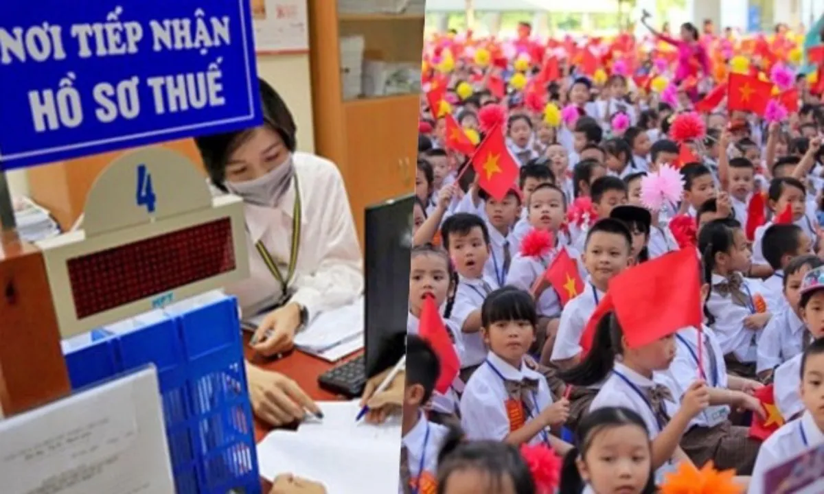 Điểm tin sáng 5/9: Sửa đổi thuế thu nhập cá nhân | Chính sách miễn học phí mới cho học sinh