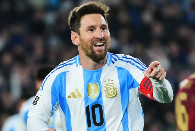 messi