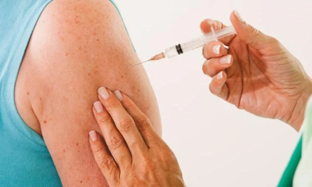 Bất ngờ từ vắc xin ngừa Zona