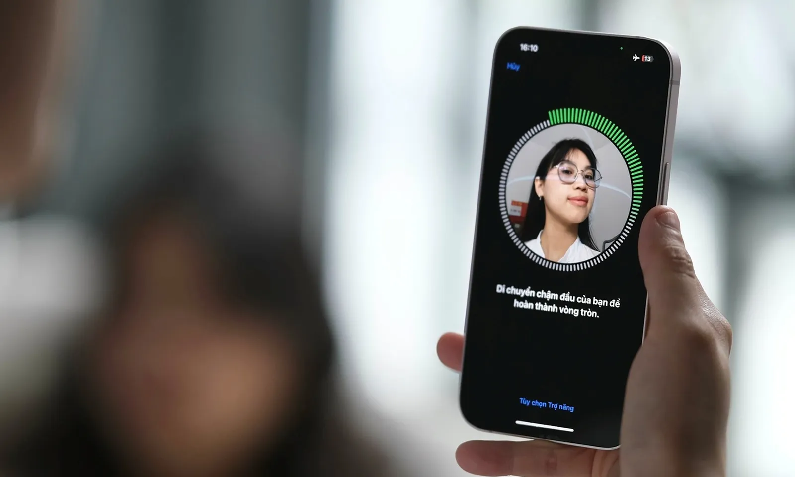 Hơn 123,9 triệu tài khoản được đối chiếu sinh trắc học