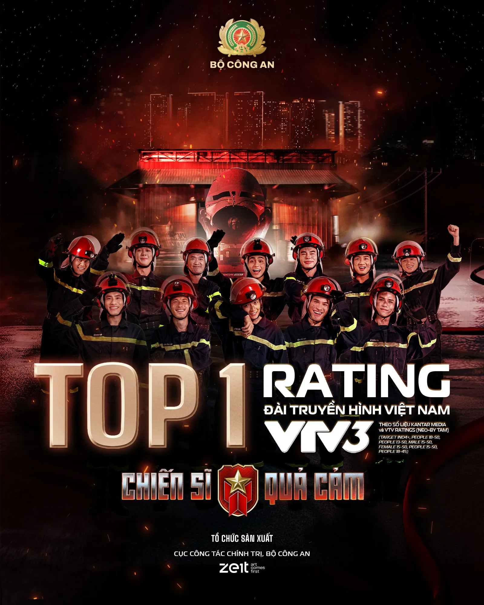 Tập 6 - Top 1 Rating VTV3