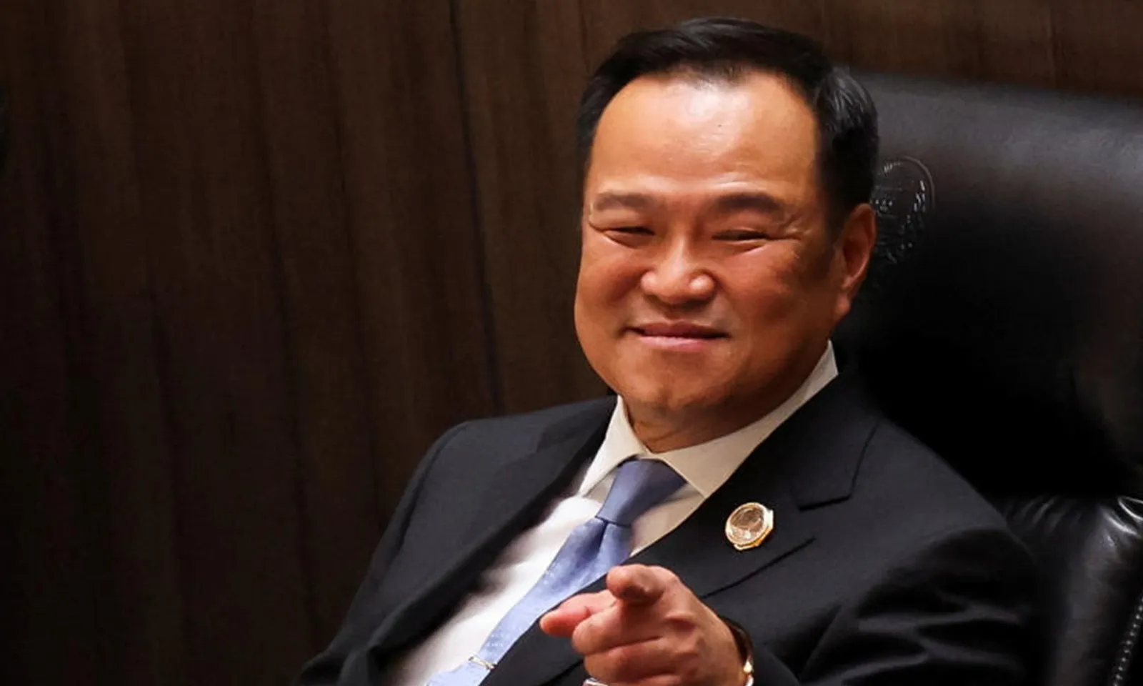 Ông Anutin Charnvirakul trở thành tân thủ tướng Thái Lan