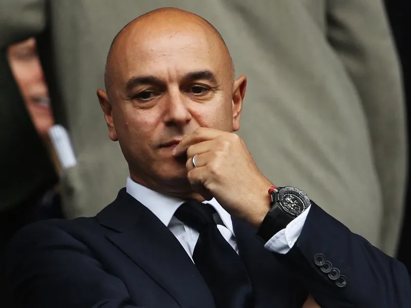 tottenham-levy