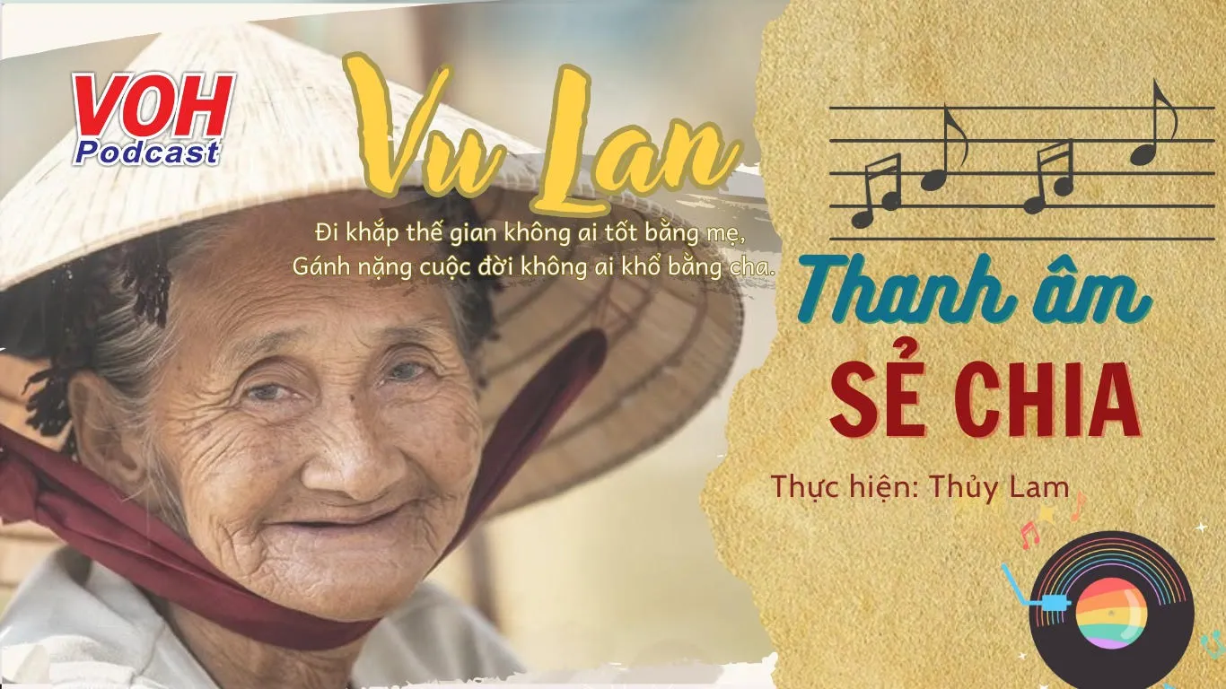 Lễ Vu Lan: 