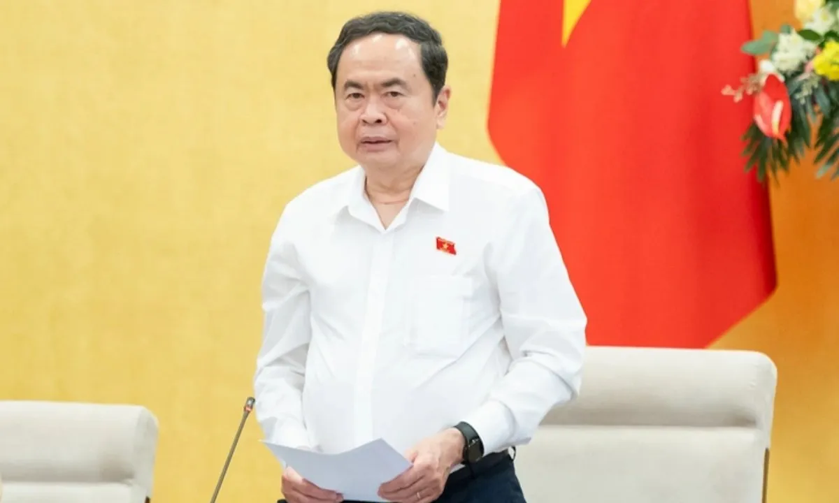 “Kỳ họp thứ 10 dứt khoát thông qua Luật Đất đai (sửa đổi) và Luật Quy hoạch (sửa đổi)”