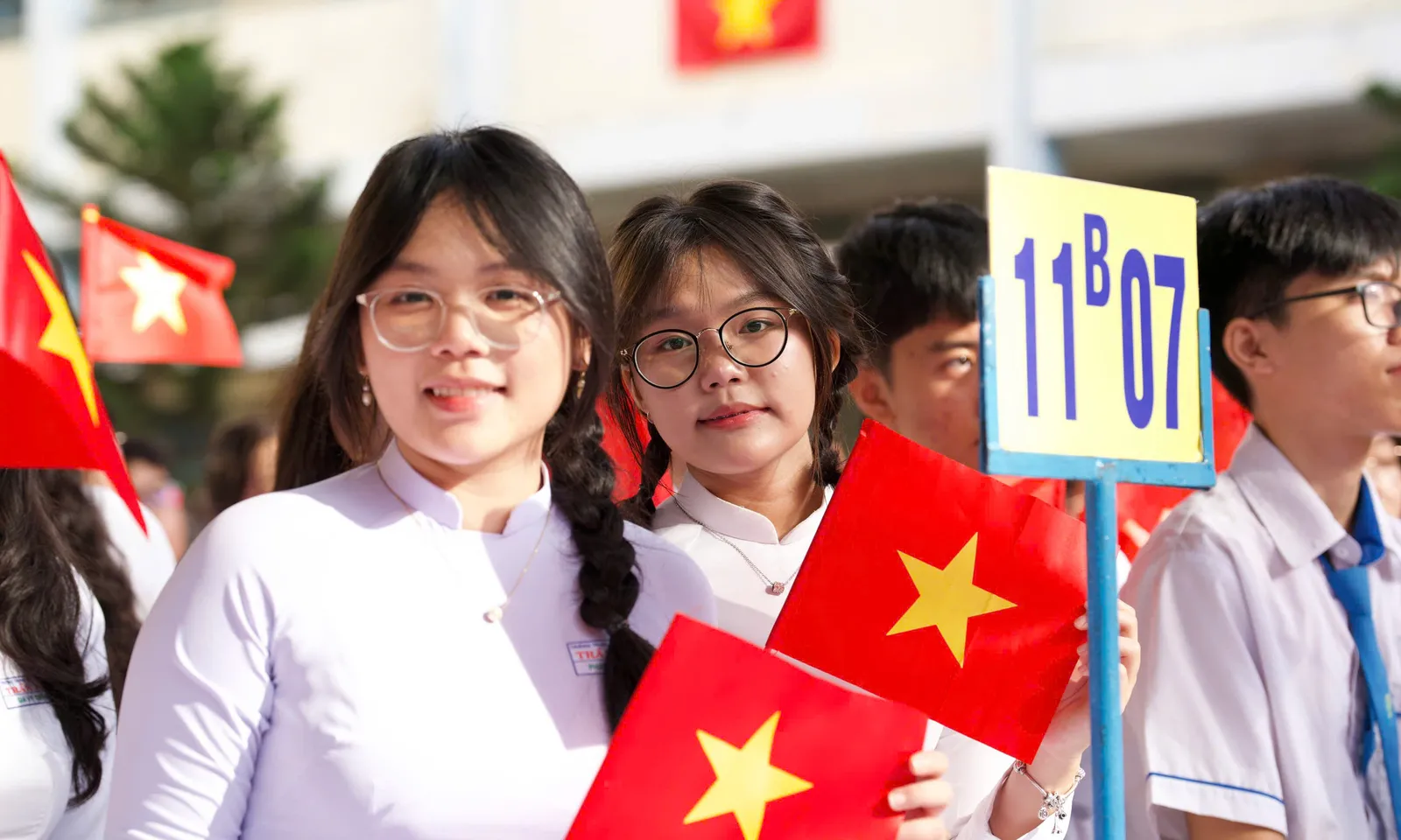 TPHCM tổ chức Lễ khai giảng 2025–2026: Gọn nhẹ, thống nhất toàn thành phố