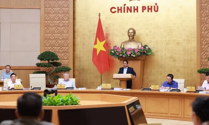 Việt Nam được dự báo nằm trong nhóm tăng trưởng cao hàng đầu năm 2025