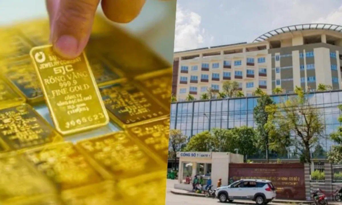 Điểm tin trưa 6/9: Giá vàng tự do tăng bất thường | BV Ung bướu nhận máy sinh thiết vú hiện đại