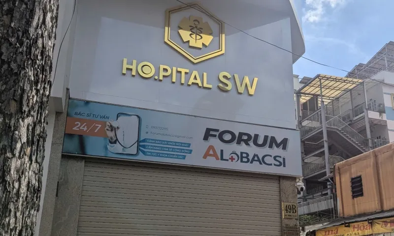 TPHCM: Triệt phá cơ sở giảm béo “chui” dùng bác sĩ giả hút mỡ 