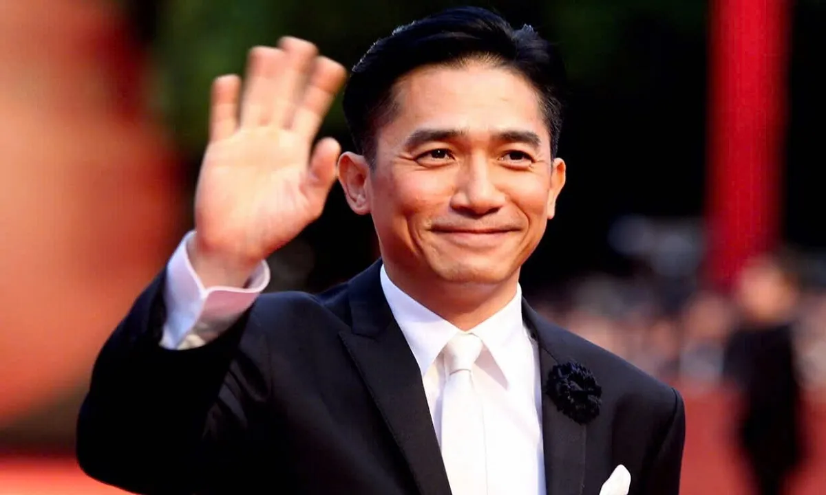 Phim mới của Lương Triều Vỹ được đón nhận nồng nhiệt tại LHP Venice