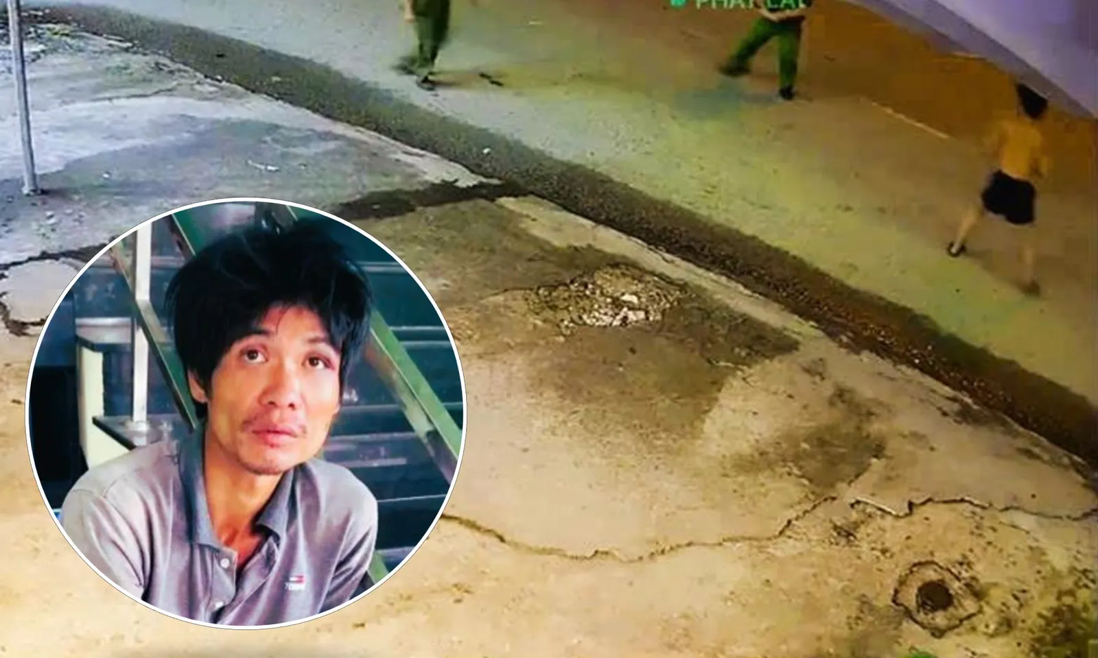 Trấn áp đối tượng “ngáo đá” manh động chống người thi hành công vụ