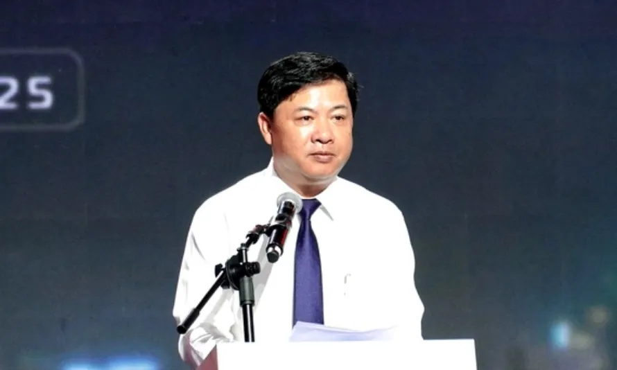 Ông Lương Nguyễn Minh Triết giữ chức Bí thư Thành ủy Đà Nẵng