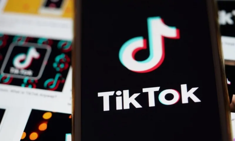 TikTok đạt 200 triệu người dùng tại châu Âu