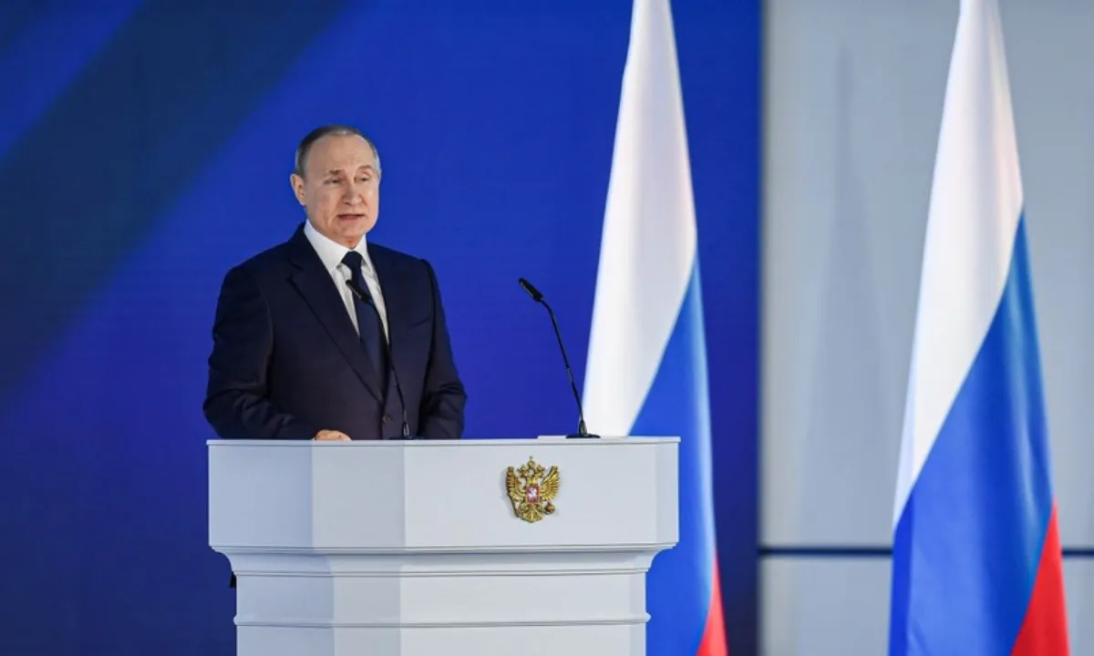 Tổng thống Putin cảnh báo: An ninh Ukraine không thể tách rời an ninh Nga”