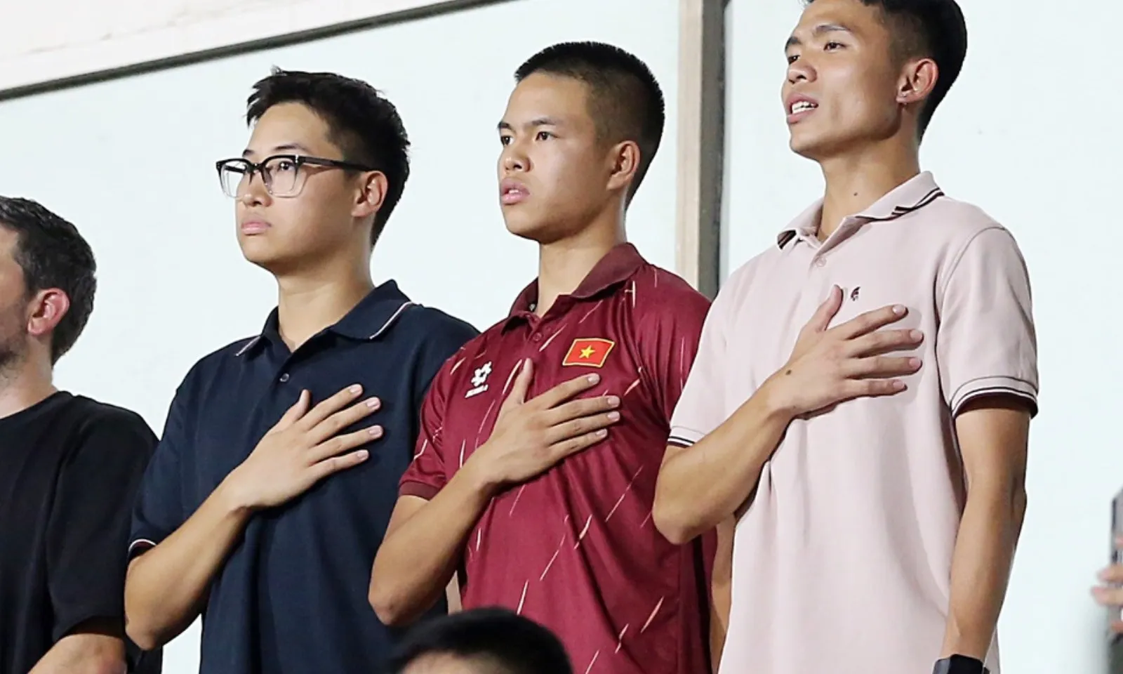 Tiền vệ Trần Thành Trung tiết lộ lý do vắng mặt ở U23 Việt Nam