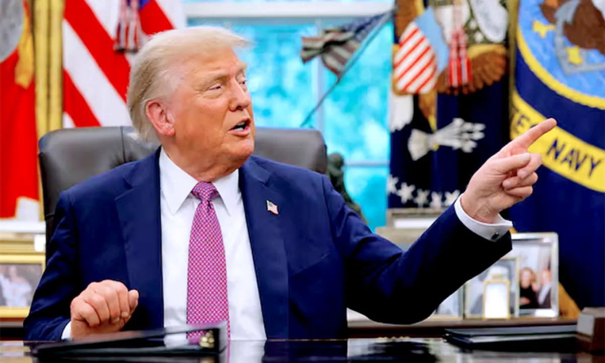 Mỹ cân nhắc tấn công quân sự vào Venezuela trong chiến dịch chống ma túy