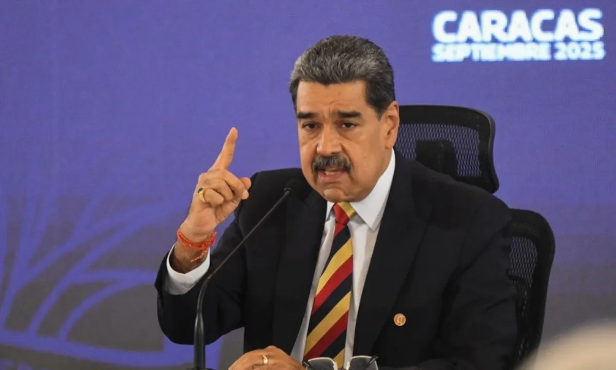 Venezuela kêu gọi đối thoại sau cảnh báo cứng rắn của Mỹ