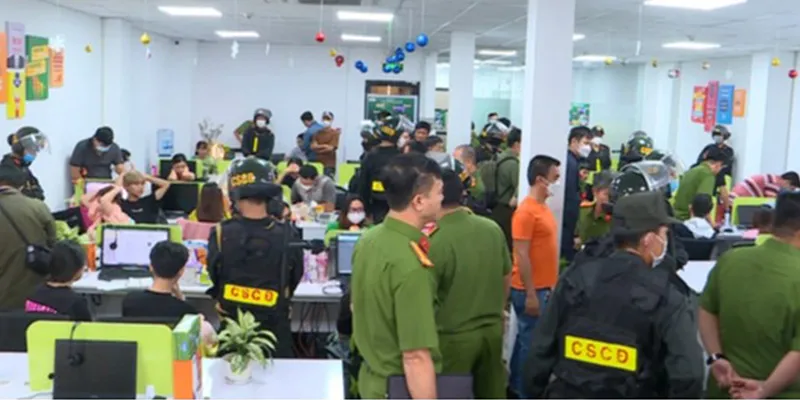 Công an TPHCM cảnh báo chiêu lừa khiến nhiều người dân, sinh viên lao đao Ảnh NLĐO