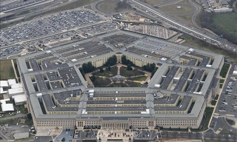 Mỹ: đổi tên Bộ Quốc phòng thành Bộ Chiến tranh có thể làm hao tốn 1 tỷ USD