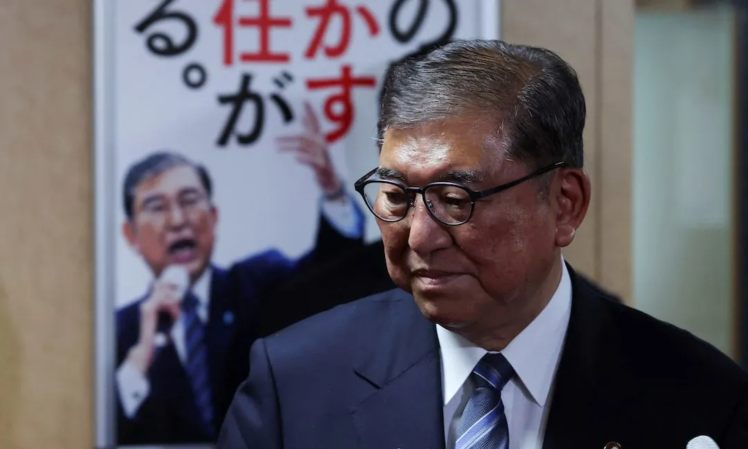 Thủ tướng Nhật Bản Shigeru Ishiba sắp từ chức