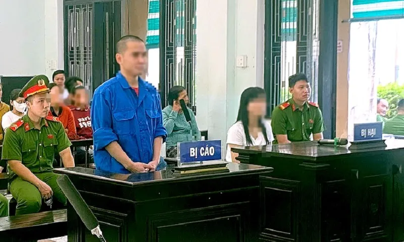 Đầu độc con gái 7 tháng tuổi vì kiệt quệ kinh tế, bị tuyên án 9 năm tù 