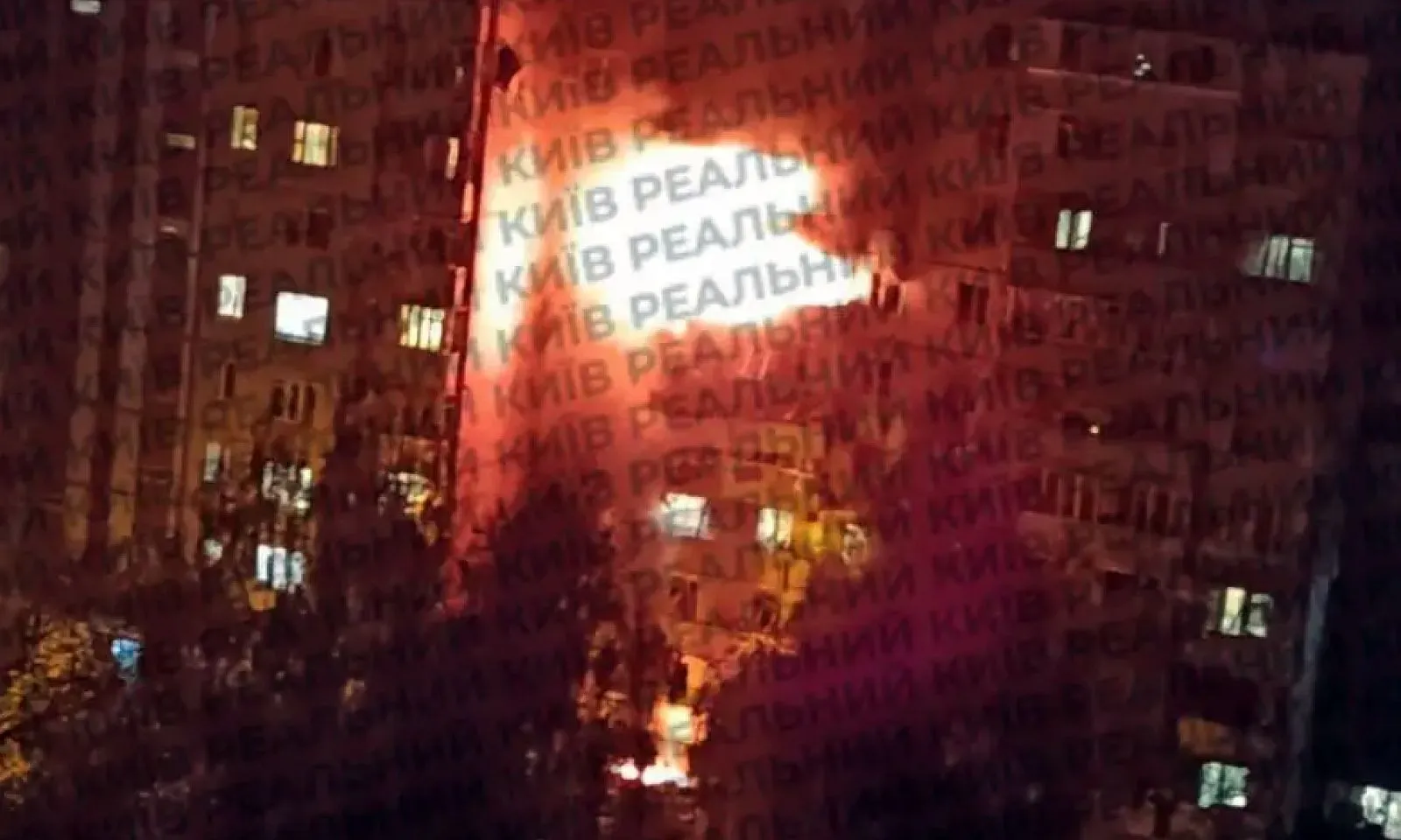 Nga phóng hàng trăm UAV, tên lửa tấn công nhiều thành phố Ukraine