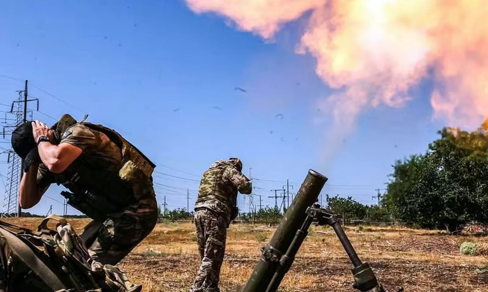 Nga tập trung lực lượng, chuẩn bị bước đột phá quyết định gần Pokrovsk